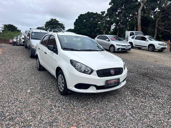 FIAT GRAND SIENA 1.0 EVO FLEX ATTRACTIVE MANUAL